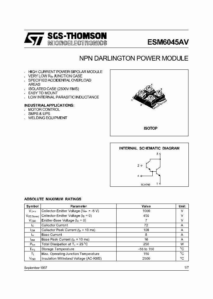 ESM6045_131736.PDF Datasheet