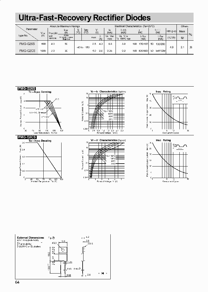 FMG-G26S_328984.PDF Datasheet