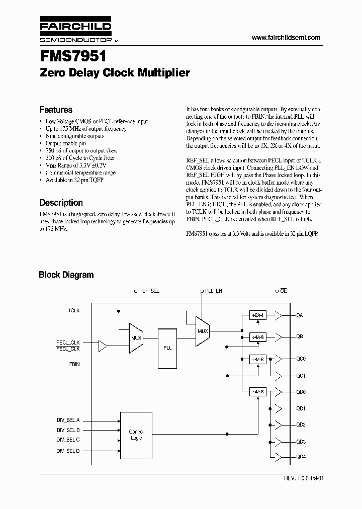 FMS7951_336735.PDF Datasheet