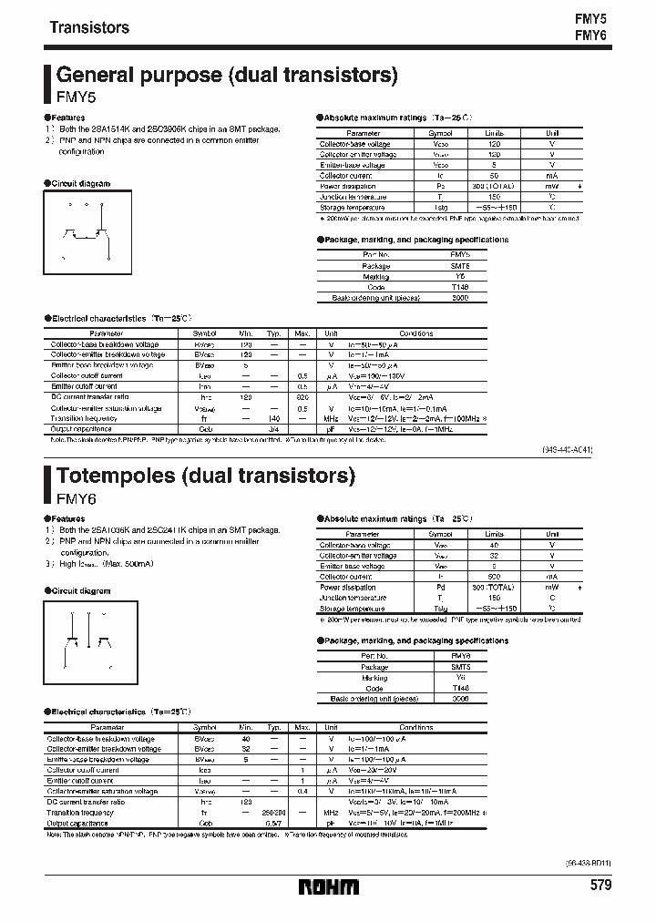 FMY6_312955.PDF Datasheet
