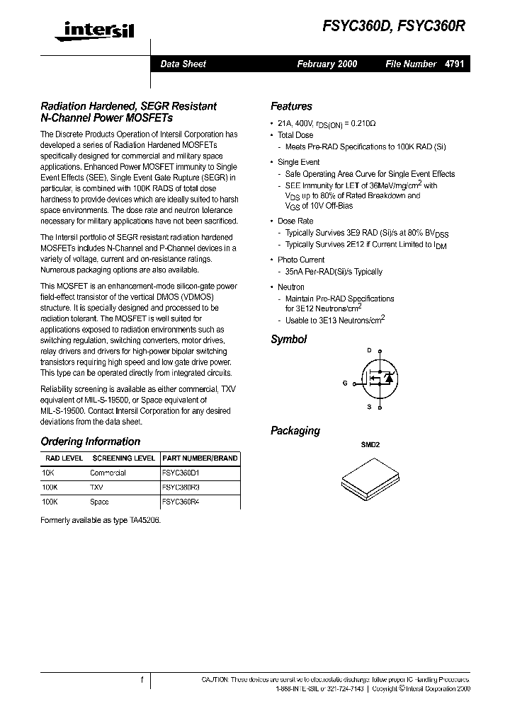 FSYC360D_312385.PDF Datasheet