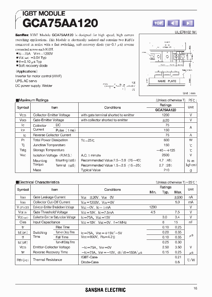 GCA75AA120_366240.PDF Datasheet
