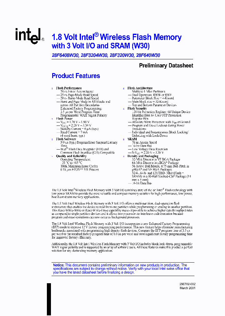 RD28F3204W30B70_203632.PDF Datasheet