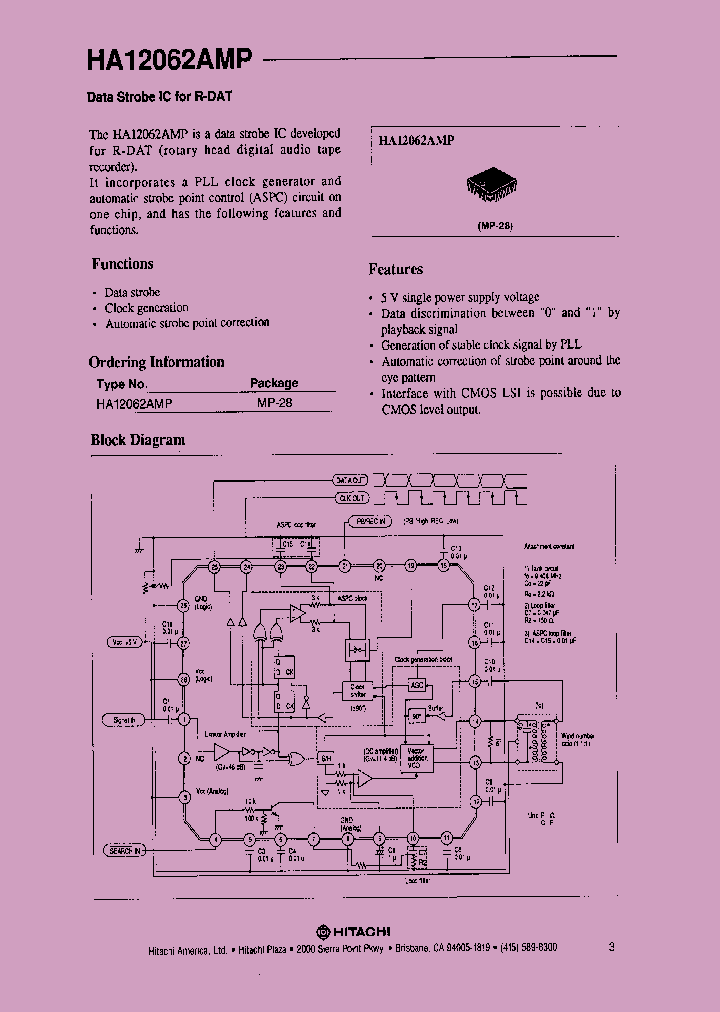 HA12062AMP_337355.PDF Datasheet