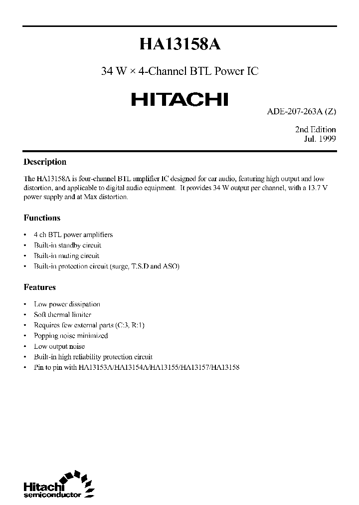 HA13158A_111134.PDF Datasheet
