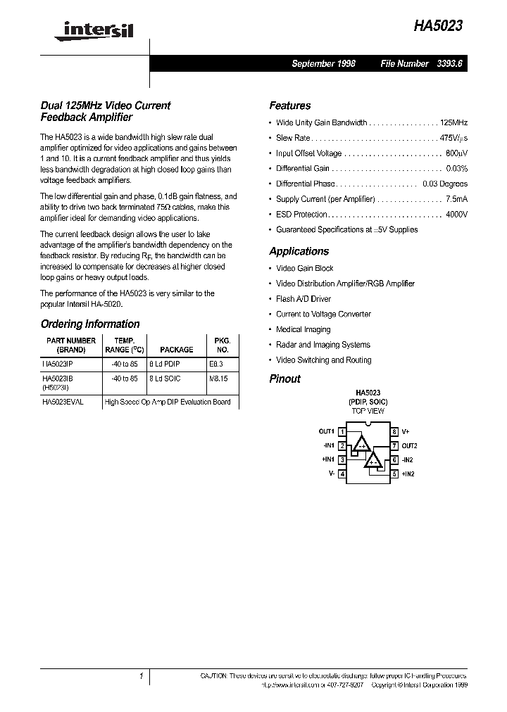 HA5023_138213.PDF Datasheet