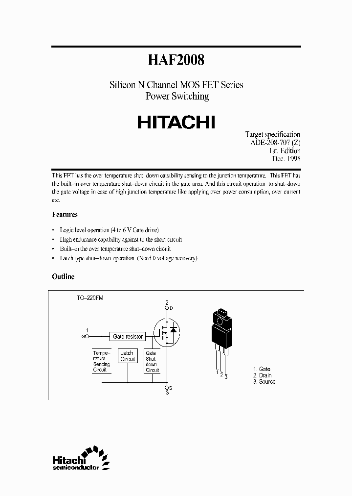 HAF2008_328686.PDF Datasheet