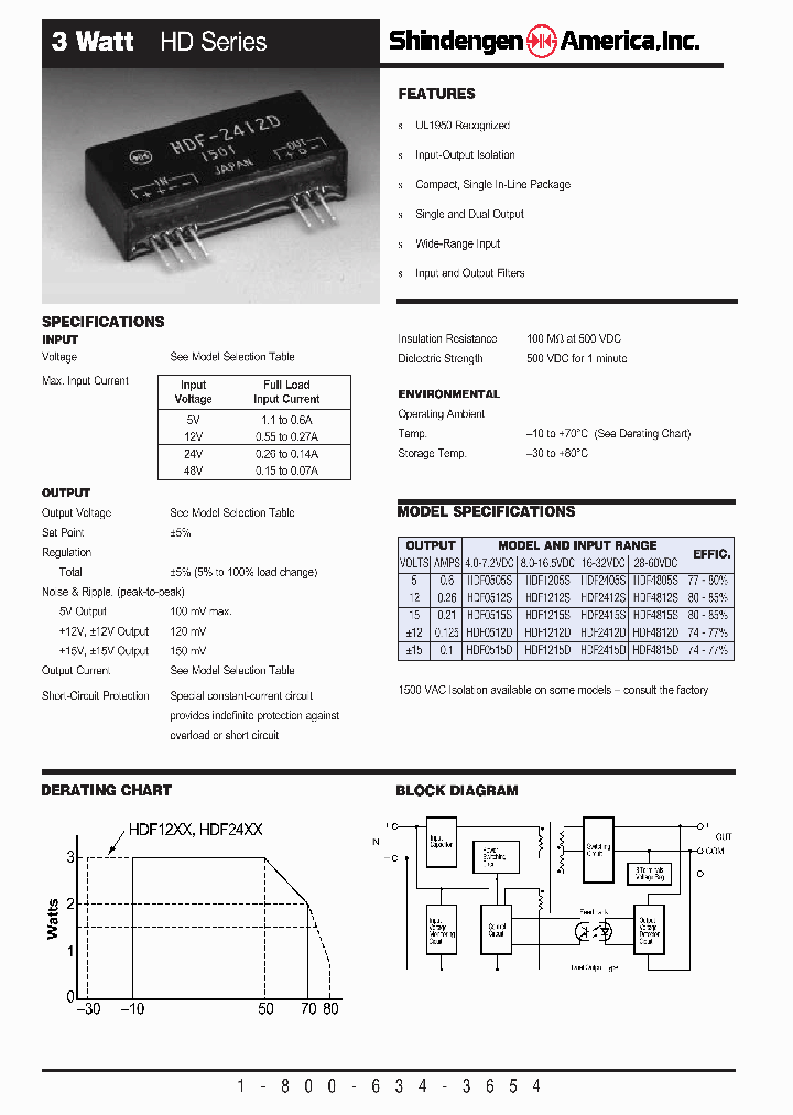 HDF0505_196861.PDF Datasheet