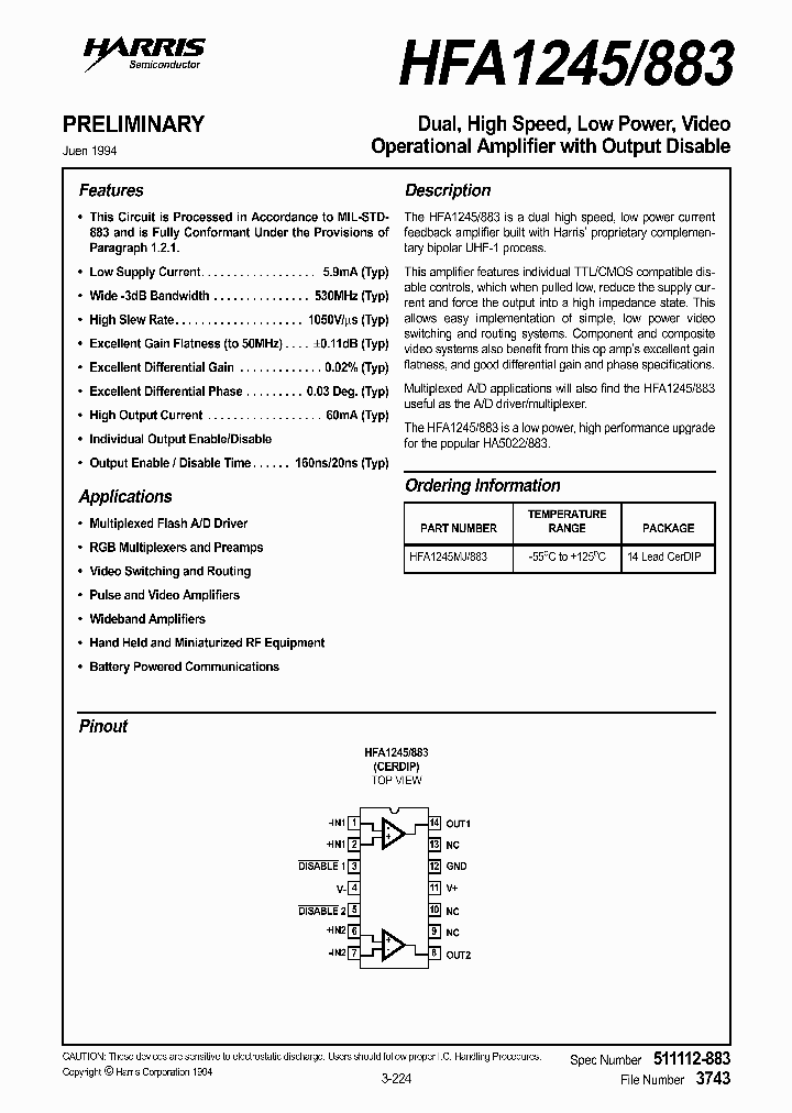 HFA1245883_317431.PDF Datasheet