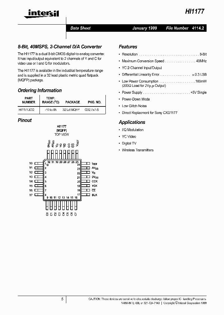 HI1177_338066.PDF Datasheet