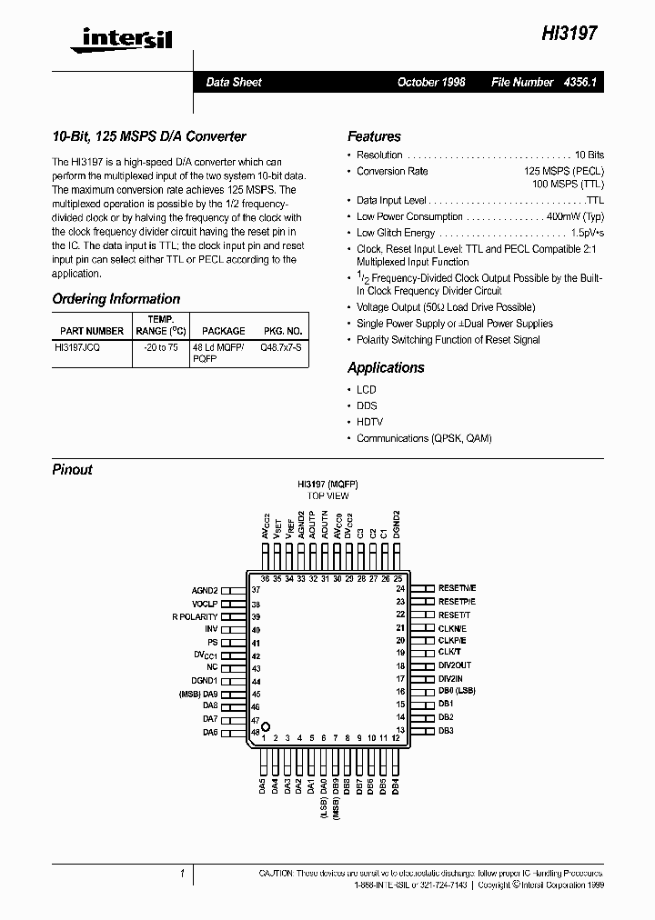 HI3197_317834.PDF Datasheet