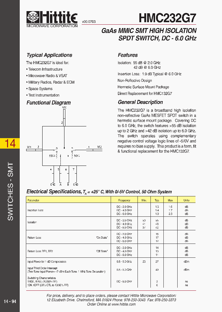 HMC232G7_345839.PDF Datasheet