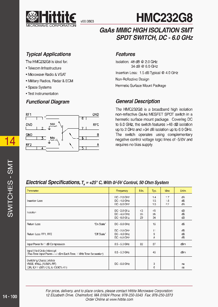 HMC232G8_345840.PDF Datasheet