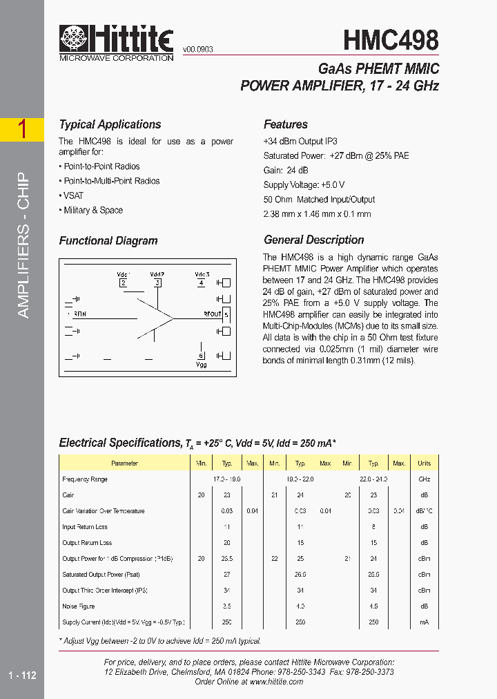 HMC498_351113.PDF Datasheet