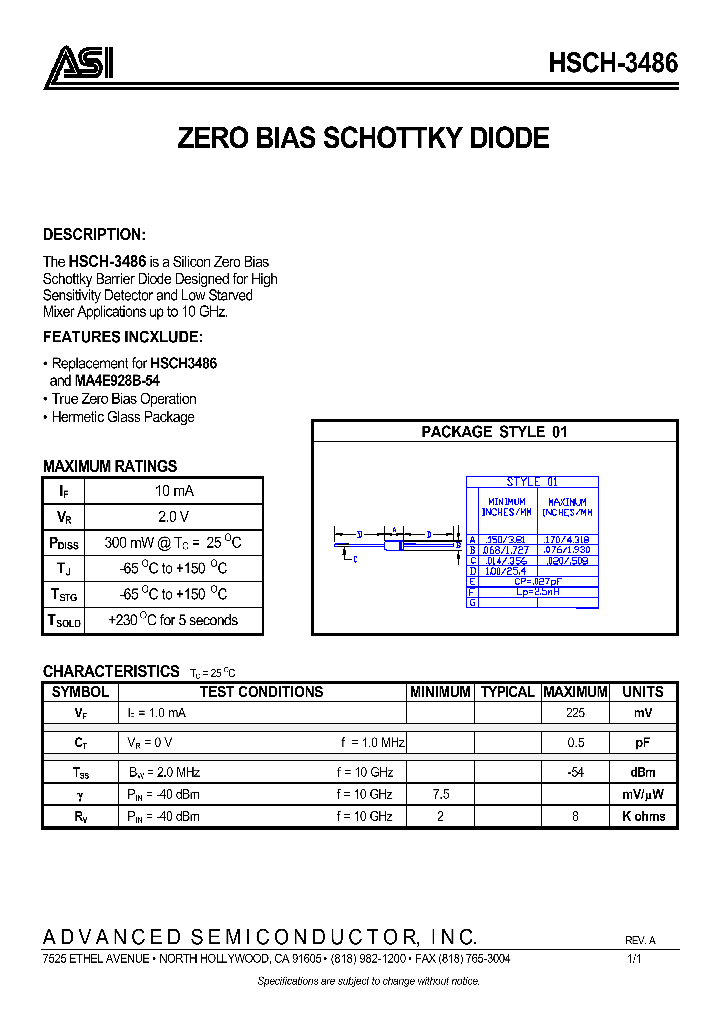 HSCH-3486_334898.PDF Datasheet