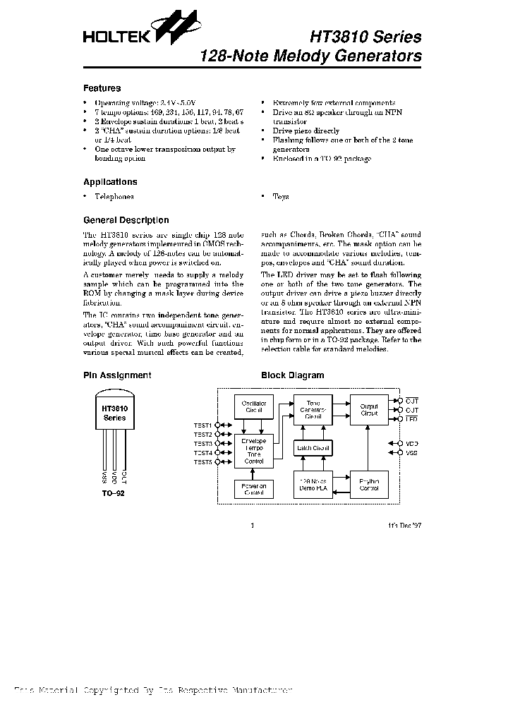 HT3810_315841.PDF Datasheet