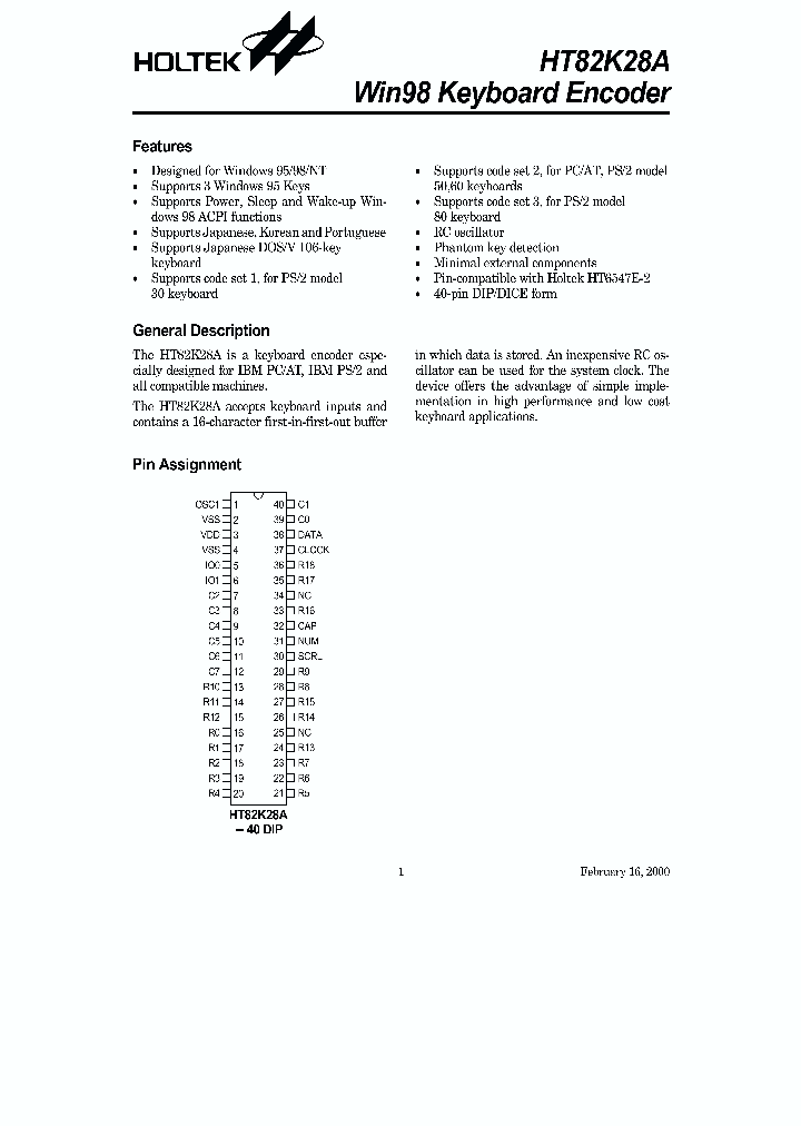 HT82K28A_202548.PDF Datasheet