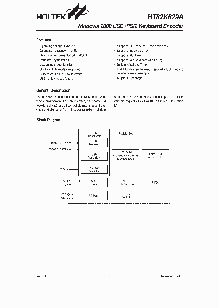 HT82K629A_201480.PDF Datasheet