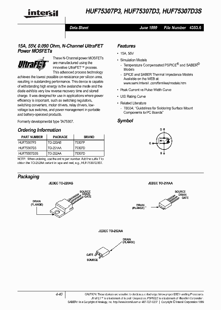 HUF75307D3S_312097.PDF Datasheet