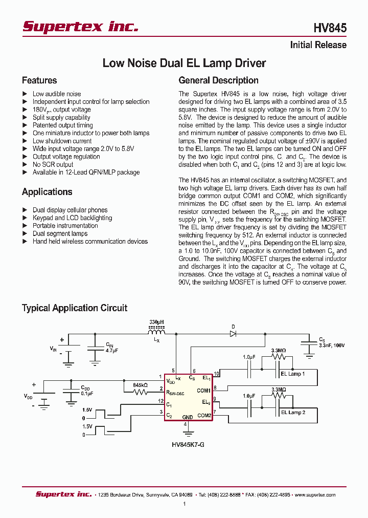HV845_385784.PDF Datasheet