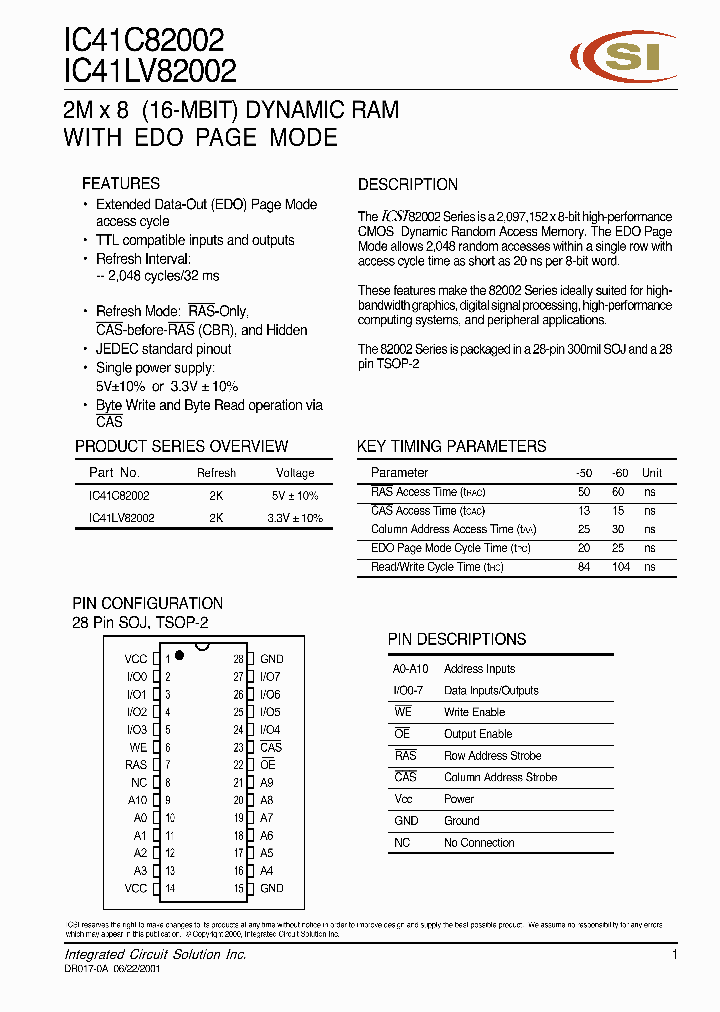 IC41C82002_276901.PDF Datasheet