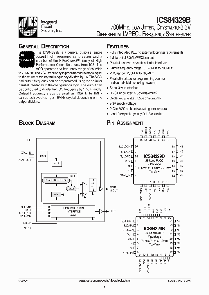 ICS84329B_353524.PDF Datasheet