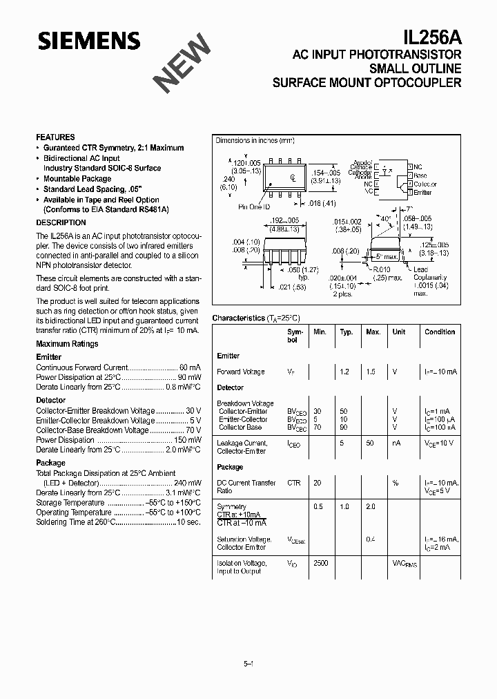 IL256A_311637.PDF Datasheet