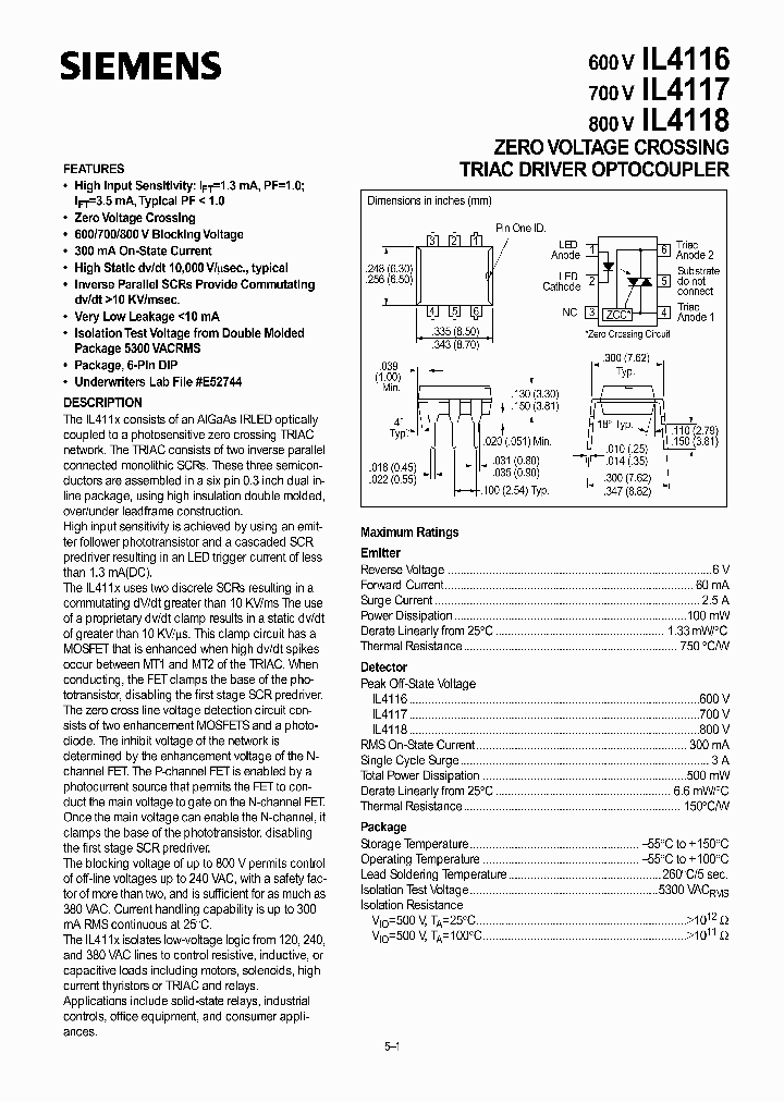 IL4116_266681.PDF Datasheet