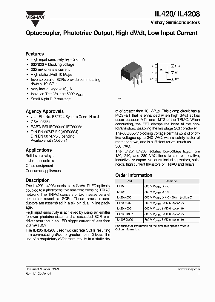 IL420_359691.PDF Datasheet
