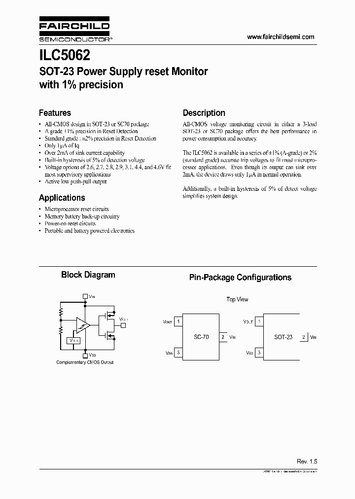 ILC5062_318944.PDF Datasheet