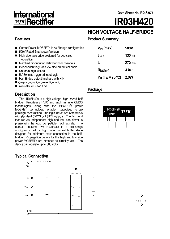 IR03H420_197589.PDF Datasheet