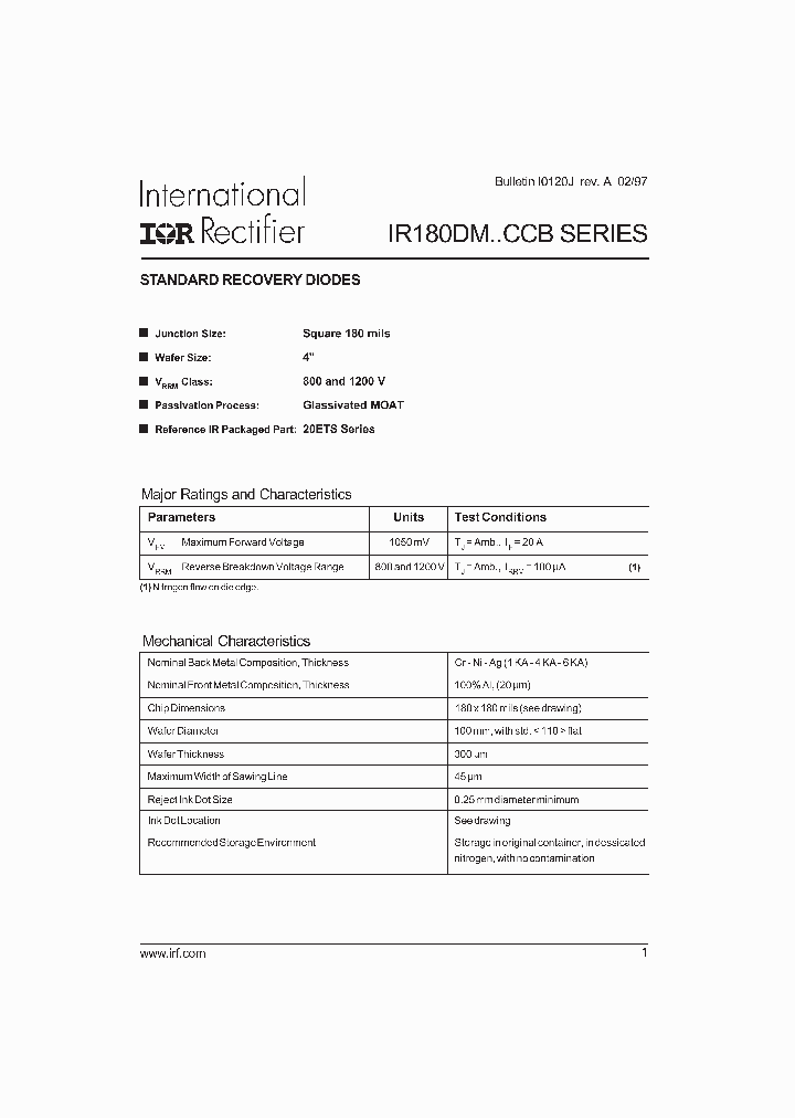 IR180DMCCBSERIES_201941.PDF Datasheet