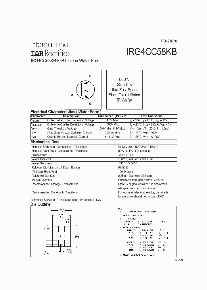 IRG4CC58KB_187464.PDF Datasheet