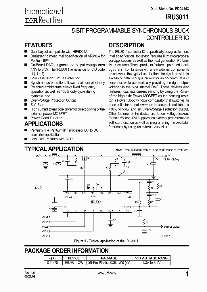 IRU3011_84047.PDF Datasheet