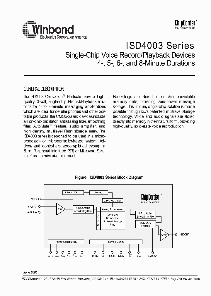 ISD4003_193573.PDF Datasheet