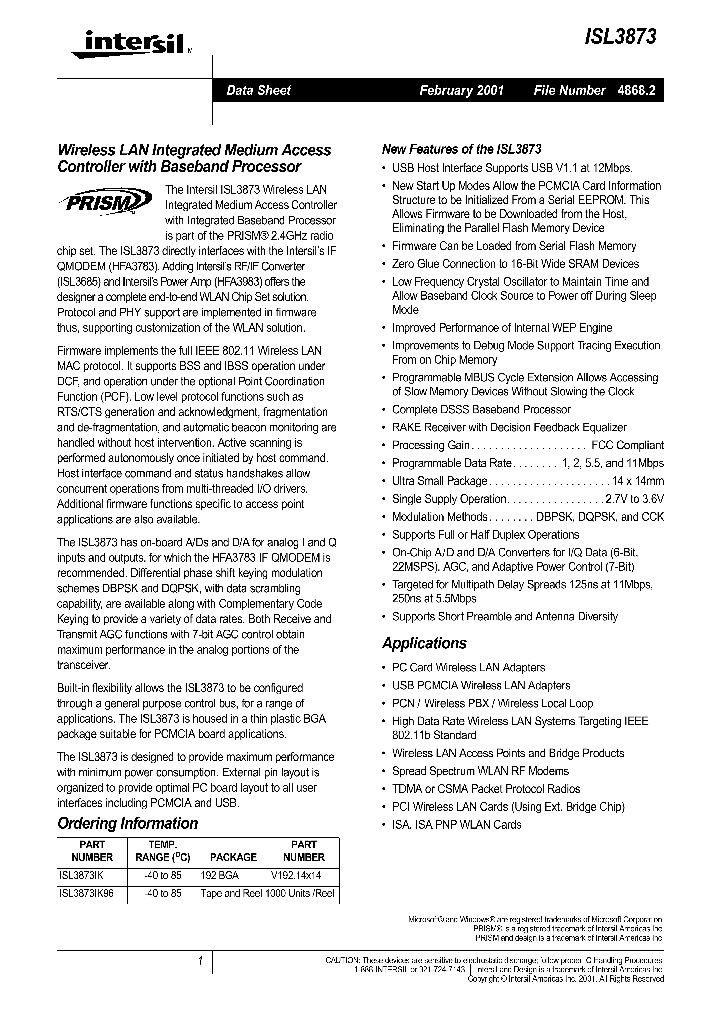 ISL3873_196766.PDF Datasheet