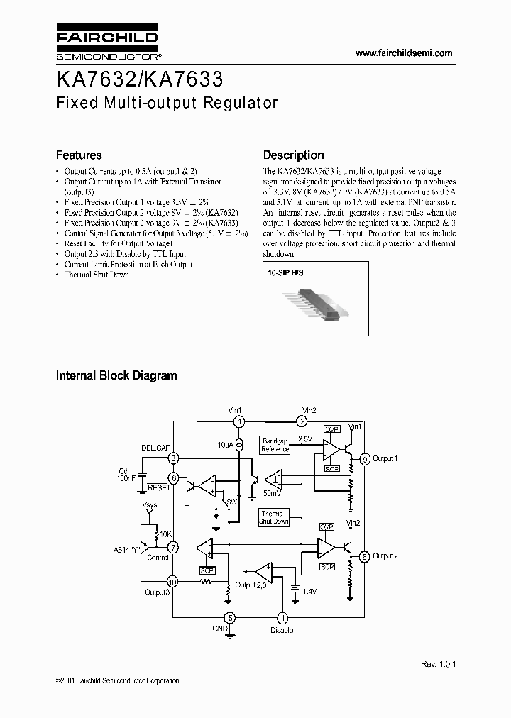 KA7632_319197.PDF Datasheet