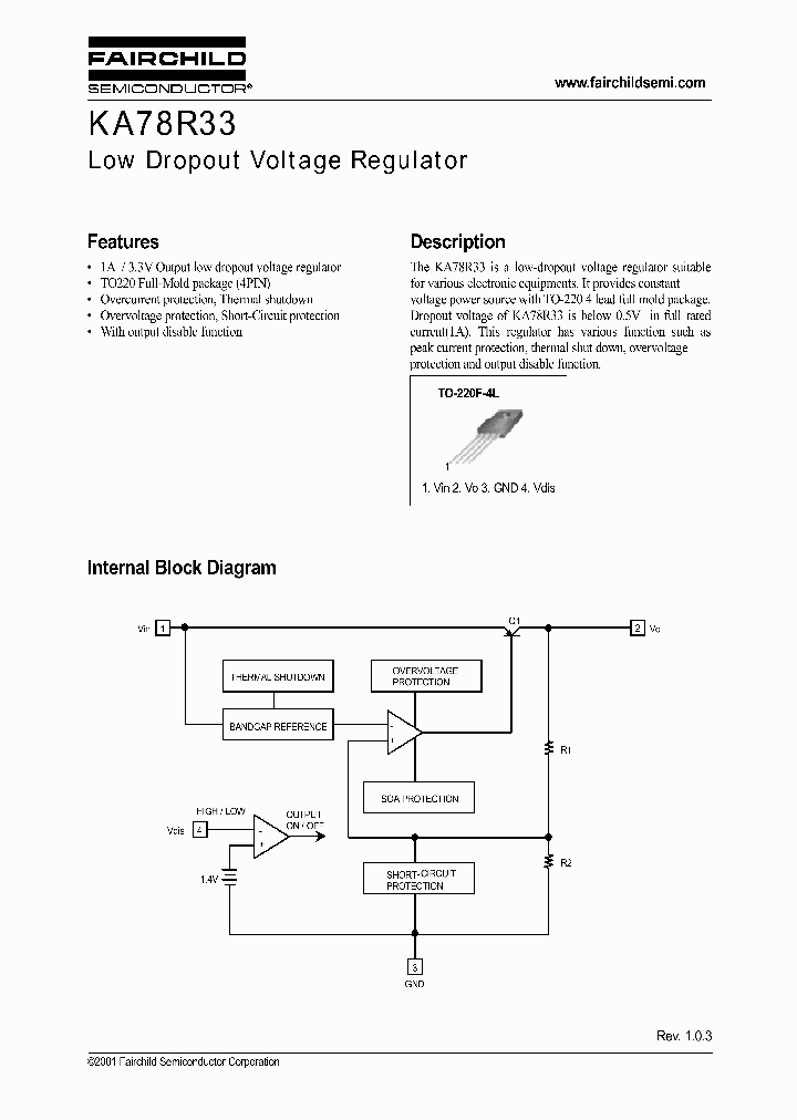 KA78R33_380231.PDF Datasheet