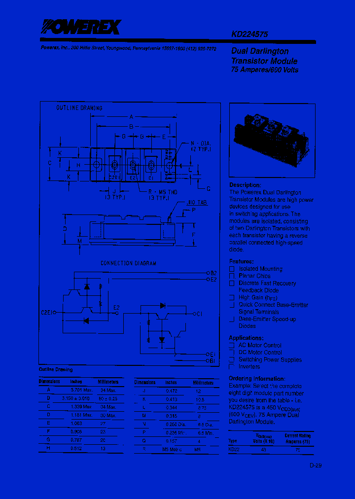 KD224575_360333.PDF Datasheet