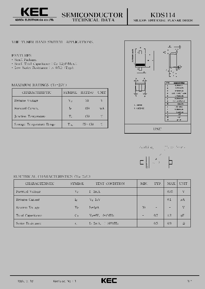 KDS114_358176.PDF Datasheet