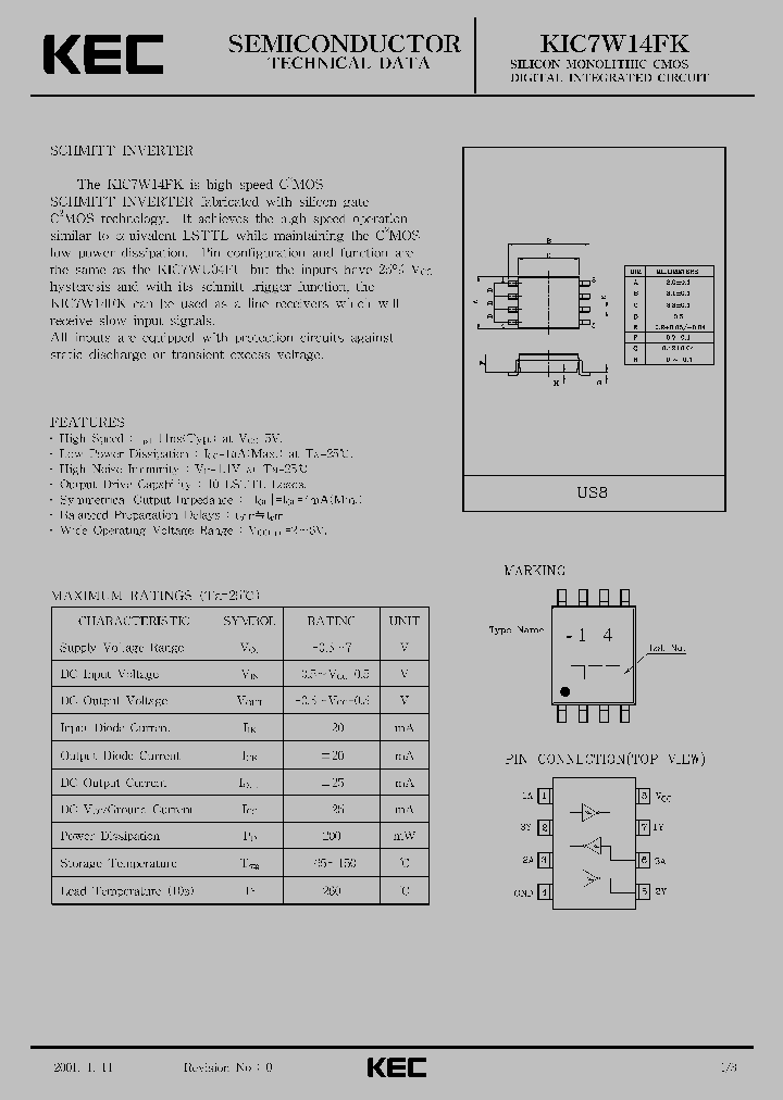 KIC714FK_334497.PDF Datasheet
