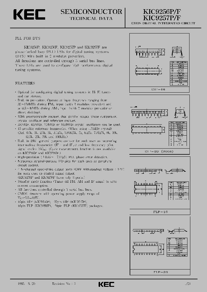 KIC9256P_308798.PDF Datasheet