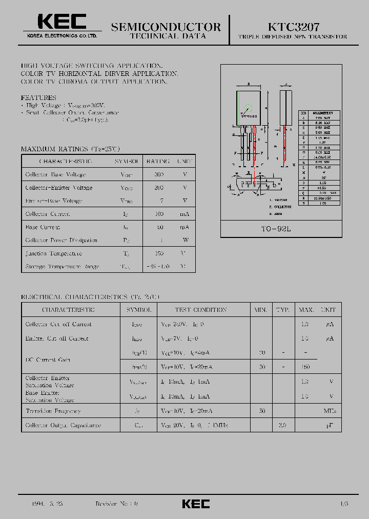 KTC3207_341858.PDF Datasheet
