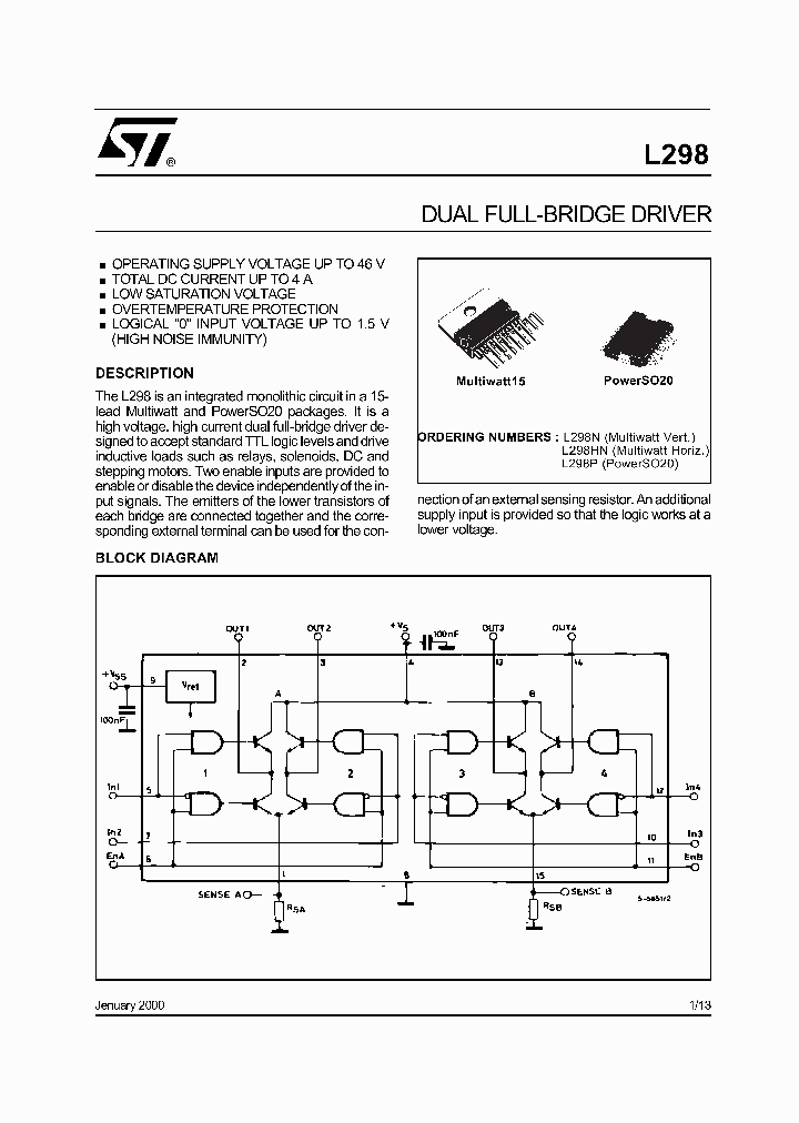 L298N_324664.PDF Datasheet