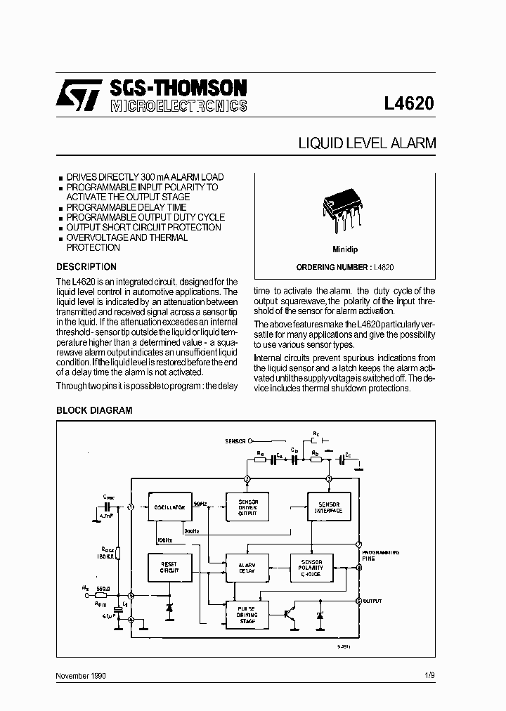 L4620_313458.PDF Datasheet