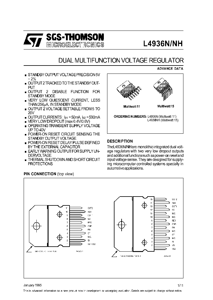 L4936NH_331976.PDF Datasheet