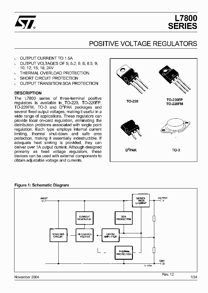 L7812CF_10373.PDF Datasheet