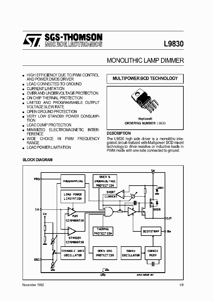 L9830_374405.PDF Datasheet