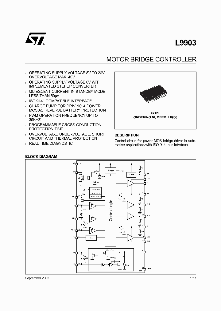L9903_328262.PDF Datasheet