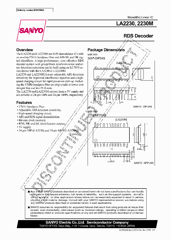 LA2230M_312861.PDF Datasheet